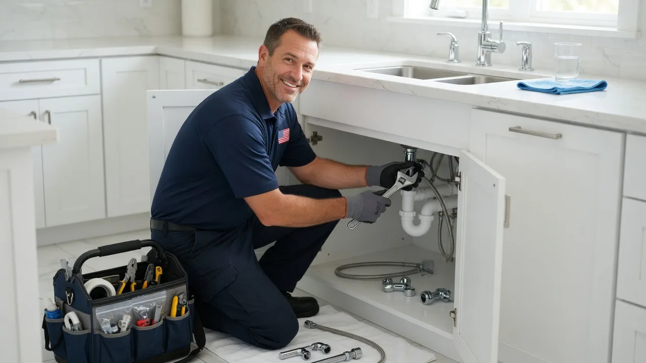 Emergency Plumber in Providence, RI near me